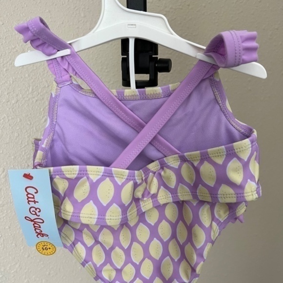 CAT AND JACK TODDLER SWIMSUIT SIZES 12 months thru 5T - Picture 9 of 10